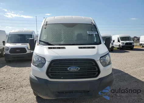 2019 Ford Transit T-150 z USA, uszkodzony, nr VIN 1FTYE2CM5KKB36078